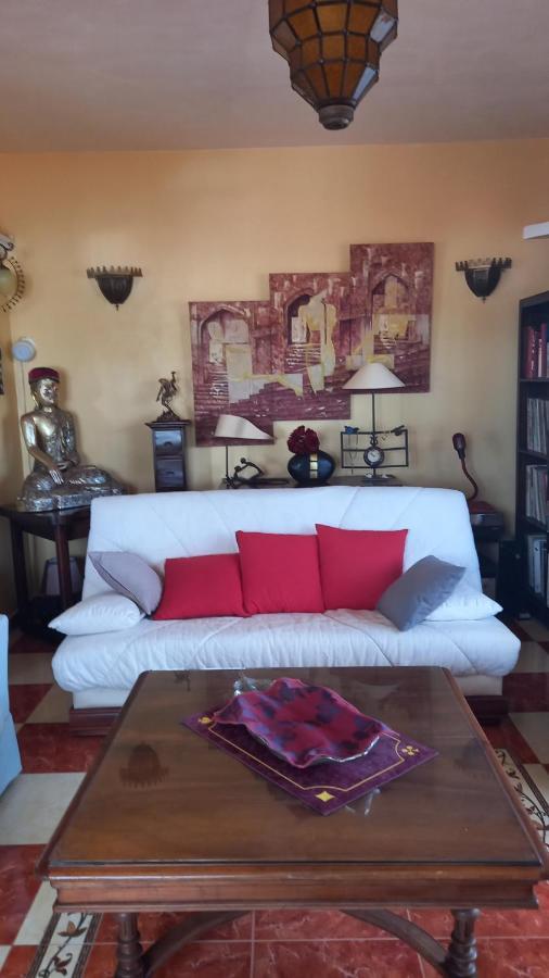 L'Appartement Azurev Pereybere Beach ภายนอก รูปภาพ