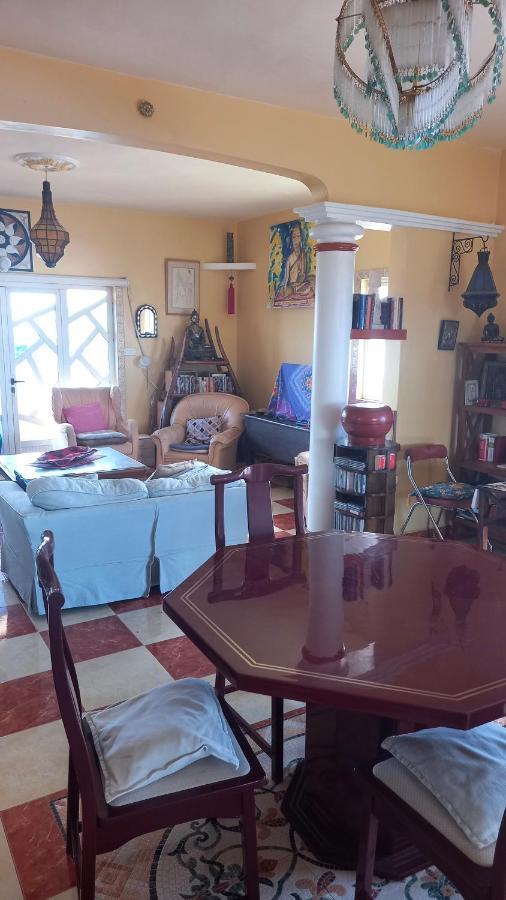 L'Appartement Azurev Pereybere Beach ภายนอก รูปภาพ