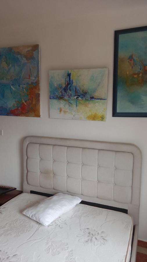 L'Appartement Azurev Pereybere Beach ภายนอก รูปภาพ